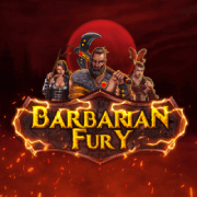 Barbarian Fury slot