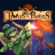 Pixies vs Pirates slot