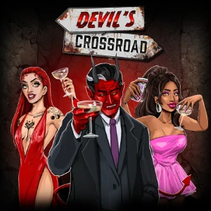 devil crossroad slot