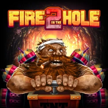 Fire in the holes slot